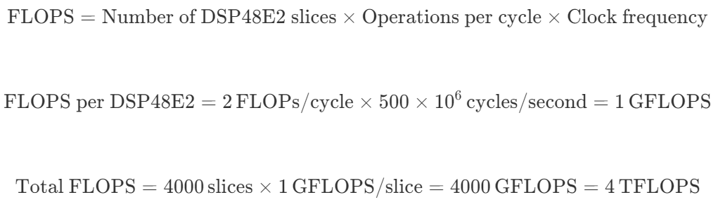 DSP-flops